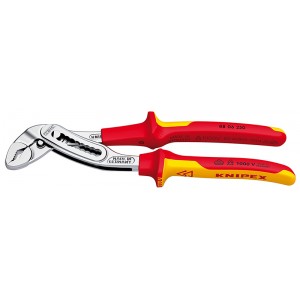 Клещи переставные диэлектрические 250 мм KNIPEX KN-8806250