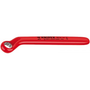 Ключ гаечный накидной односторонний диэлектрический 14 мм KNIPEX KN-980114