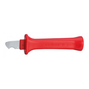 Нож для удаления изоляции диэлектрический 28 мм KNIPEX KN-985303