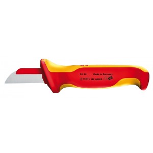 Резак для кабелей диэлектрический 50 х 180 мм KNIPEX KN-9854