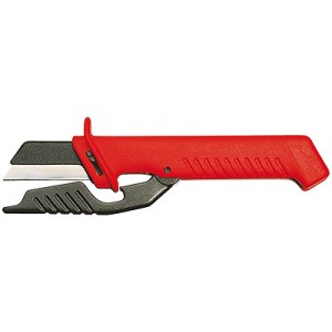 Нож для удаления изоляции диэлектрический 50 мм KNIPEX KN-9856
