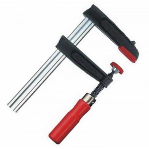 Струбцина 500х140 шина 32х10 из ковкого чугуна BESSEY BE-TG50S14