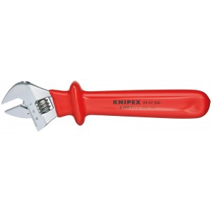 Ключ разводной диэлектрический KNIPEX KN-9807250