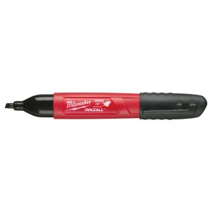 Маркер INKZALL по металлу широкое перо Milwaukee 48223103