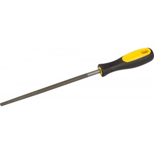 Рашпиль круглый 250 мм № 2 двухкомпонентная рукоятка Stayer 16625-25_z01