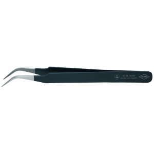 Пинцет 120 мм прецизионный KNIPEX KN-923875ESD