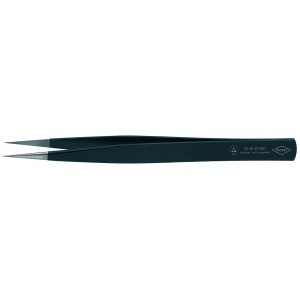 Пинцет 130 мм прецизионный KNIPEX KN-922869ESD