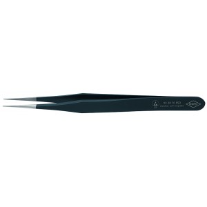 Пинцет 110 мм прецизионный KNIPEX KN-922870ESD