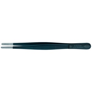 Пинцет 145 мм прецизионный KNIPEX KN-927877ESD