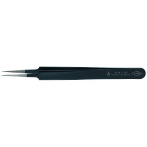 Пинцет 110 мм прецизионный KNIPEX KN-922871ESD