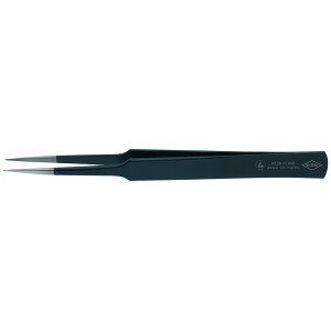Пинцет 135 мм прецизионный KNIPEX KN-922872ESD
