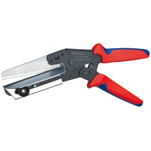 Ножницы для пластмассы 225 мм KNIPEX KN-950221