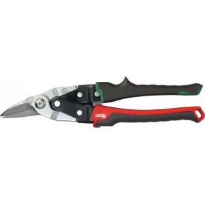 Ножницы по металлу 260 мм изогнутые правый рез Milwaukee 48224022