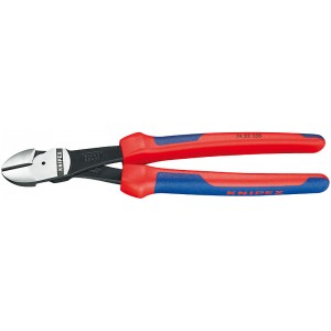 Бокорезы 250 мм изогнутые силовые KNIPEX KN-7422250