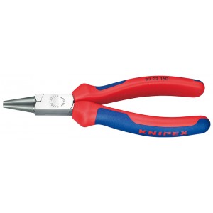 Круглогубцы 140 мм прямые KNIPEX KN-2202140