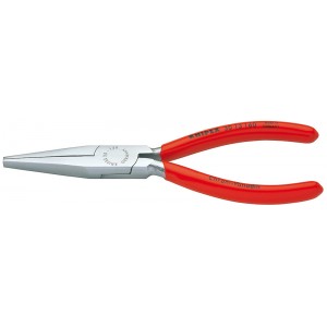 Длинногубцы 140 мм прямые KNIPEX KN-3013140