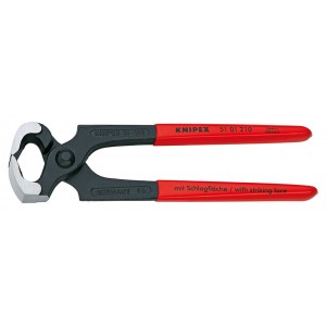 Клещи с функцией молотка 210 мм KNIPEX KN-5101210