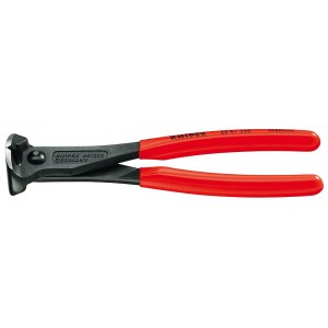 Клещи вязальные 200 мм прямые KNIPEX KN-6801200