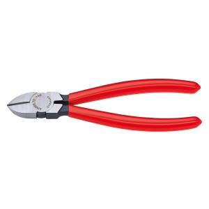 Бокорезы 125 мм прямые KNIPEX KN-7001125