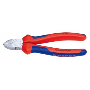 Бокорезы 125 мм прямые KNIPEX KN-7005125