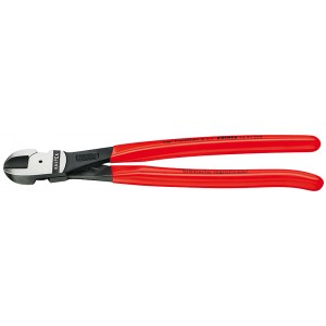 Бокорезы 250 мм прямые силовые KNIPEX KN-7491250