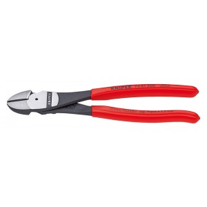 Бокорезы 160 мм прямые силовые KNIPEX KN-7401160