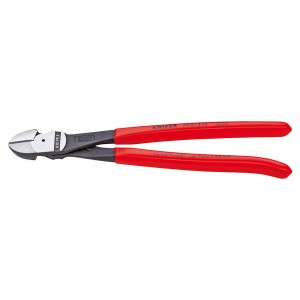 Бокорезы 250 мм прямые силовые KNIPEX KN-7401250