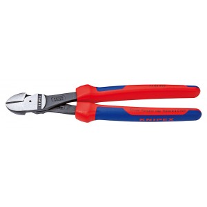 Бокорезы 250 мм прямые силовые KNIPEX KN-7402250