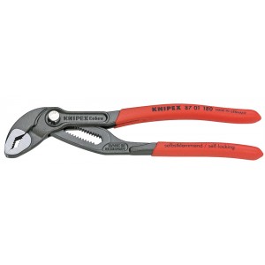 Клещи переставные 180 мм COBRA  KNIPEX KN-8701180