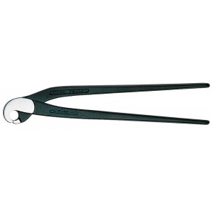 Клещи для пробивания кафельной плитки 200 мм KNIPEX KN-9100200