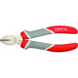 Бокорезы 180 мм прямые YATO YT-2037