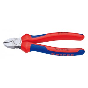 Бокорезы 140 мм прямые KNIPEX KN-7002140