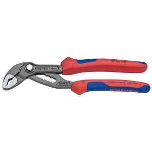 Клещи переставные 180 мм KNIPEX KN-8702180