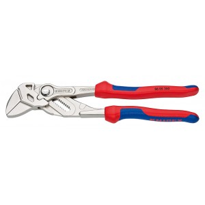 Ключ клещевой 250 мм KNIPEX KN-8605250