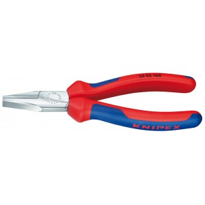 Плоскогубцы 160 мм прямые KNIPEX KN-2005160