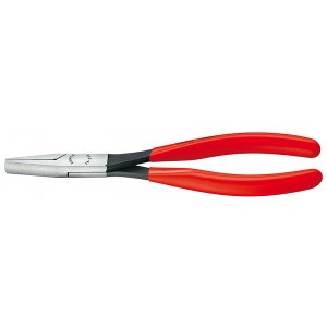 Плоскогубцы 200 мм прямые монтажные KNIPEX KN-2801200
