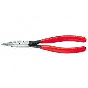 Плоскогубцы 200 мм прямые монтажные KNIPEX KN-2821200