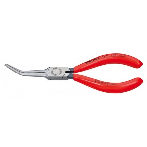 Плоскогубцы 160 мм изогнутые захватные KNIPEX KN-3121160