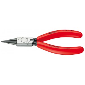 Плоскогубцы 125 мм прямые захватные для точной механики KNIPEX KN-3741125