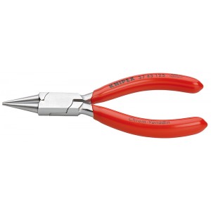 Плоскогубцы 125 мм прямые захватные для точной механики KNIPEX KN-3743125