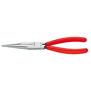 Плоскогубцы 200 мм прямые для механика KNIPEX KN-3811200