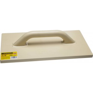 STAYER 220 x 420 мм, полиуретановая терка, Professional (0812-22-42)