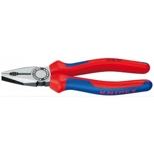 Пассатижи 180 мм KNIPEX KN-0302180
