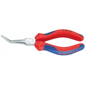 Плоскогубцы 160 мм изогнутые KNIPEX KN-3125160