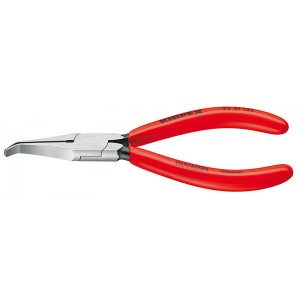 Плоскогубцы 135 мм изогнутые для регулировки KNIPEX KN-3231135