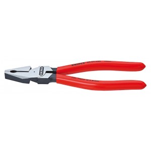 Пассатижи 200 мм прямые комбинированные силовые KNIPEX KN-0201200