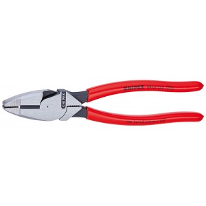 Пассатижи 240 мм прямые силовые KNIPEX KN-0901240