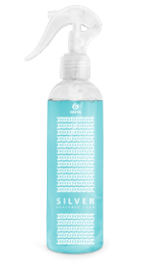 Ароматизатор жидкий Silver 0.25 л GRASS 800013