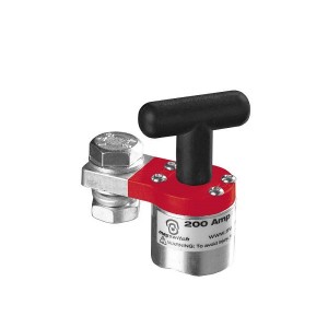 Магнит для сварки Mag-GC 200 А клемма Milwaukee 4932352563