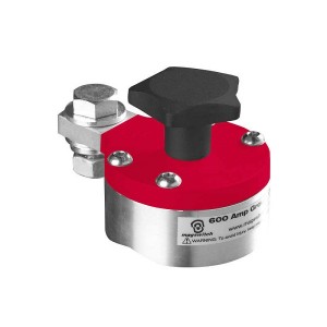 Магнит для сварки Mag-GC 600 А клемма Milwaukee 4932352565